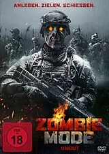 Zombie Mode DVD
