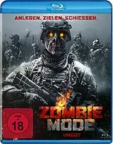 Zombie Mode Blu-ray