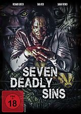 Seven Deadly Sins DVD
