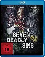 Seven Deadly Sins Blu-Ray Disc