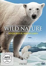 Wild Nature - Wilde Natur, wildes Leben DVD