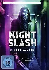 Night Slash - Schrei lauter! DVD