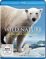 Wild Nature - Wilde Natur, Wildes Leben Blu-ray
