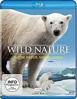 Wild Nature - Wilde Natur, Wildes Leben Blu-Ray Disc