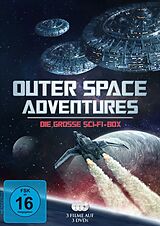 Outer Space Adventures DVD
