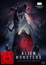 Alien Monsters - Kreaturen des Grauens DVD