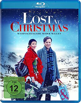 Lost At Christmas - Weihnachtsliebe Wider Willen Blu-ray