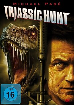 Triassic Hunt DVD