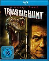 Triassic Hunt Blu-ray