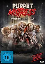 Puppet Mistress - Dämonisches Spielzeug DVD
