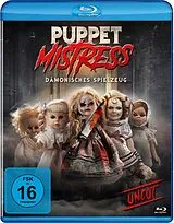 Puppet Mistress - Dämonisches Spielzeug Blu-ray