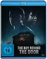 The Boy Behind The Door Blu-Ray Disc