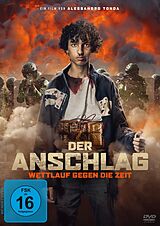 Der Anschlag - Wettlauf gegen die Zeit DVD
