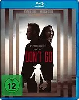 Don't Go Blu-ray