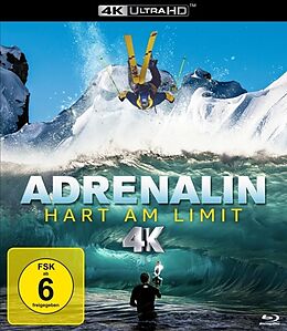 Adrenalin - Hart am Limit Blu-ray UHD 4K