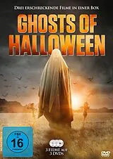 Ghosts of Halloween DVD