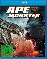 Ape Vs Monster Blu-ray