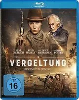 Vergeltung - Revenge is Coming DVD