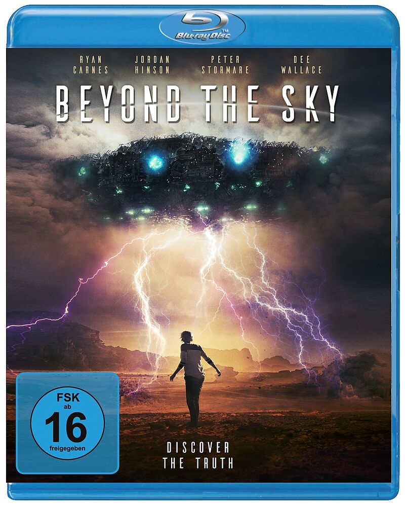 Beyond The Sky