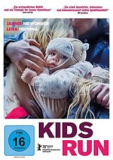 Kids Run DVD