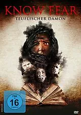 Know Fear - Teuflischer Dämon DVD