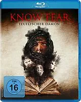 Know Fear - Teuflischer Dämon Blu-ray