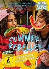 Sommer-Rebellen DVD