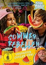Sommer-Rebellen DVD