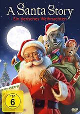 A Santa Story - Ein tierisches Weihnachten DVD