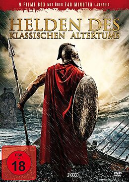 Helden des klassischen Altertums DVD