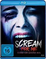 Scream For Me - Schrei Ein Letztes Mal Blu-ray