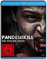 Pandemikill Blu-ray