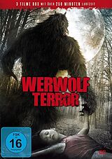 Werwolf Terror DVD