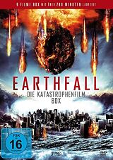 Earthfall DVD