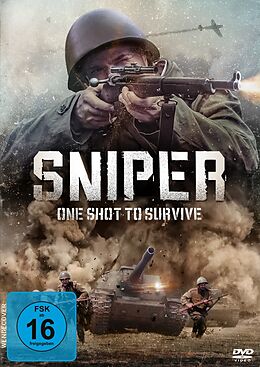 Sniper - One Shot to Survive DVD