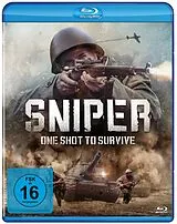 Sniper - One Shot To Survive Blu-ray