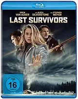 Last Survivors Blu-ray