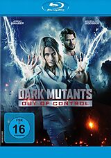Dark Mutants Blu-ray