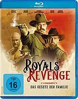 Royals' Revenge Blu-ray