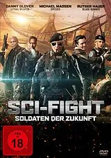 Sci-Fight - Soldaten der Zukunft DVD