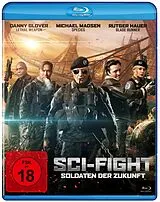 Sci-fight Blu-ray