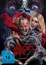 Jakobs Wife - Meine Frau, der Vampir Blu-ray