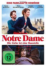 Notre Dame - Die Liebe ist eine Baustelle DVD