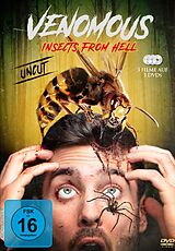 Venomous - Insects from Hell DVD