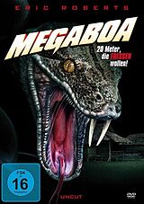 Megaboa DVD