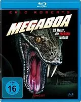 Megaboa Blu-ray