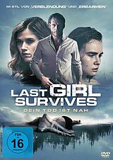 Last Girl Survives - Dein Tod ist nah DVD
