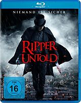 Ripper Untold Blu-ray