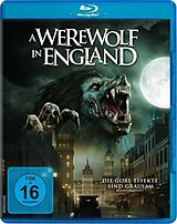 A Werewolf In England Blu-ray
