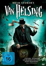 Bram Stokers Van Helsing DVD